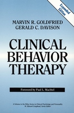 Clinical Behavior Therapy: Expanded - ISBN 9780471076339