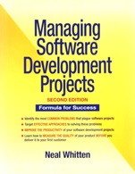 Managing Software Development Projects: Formula for Success - ISBN 9780471076834