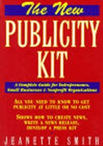 The New Publicity Kit - ISBN 9780471080145