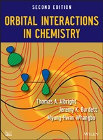 Orbital Interactions in Chemistry - ISBN 9780471080398