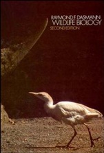 Wildlife Biology - ISBN 9780471080428