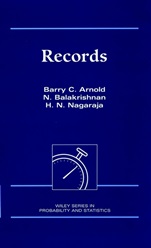 Records - ISBN 9780471081081