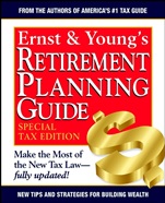 Ernst & Youngs Retirement Planning Guide - ISBN 9780471083382