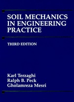 Soil Mechanics in Engineering Practice - ISBN 9780471086581