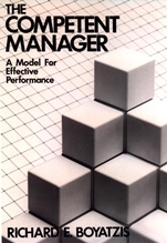 The Competent Manager: A Model for Effective Performance - ISBN 9780471090311