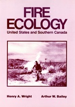 Fire Ecology: United States and Southern Canada - ISBN 9780471090335