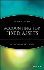 Accounting for Fixed Assets - ISBN 9780471092100