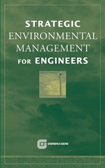 Strategic Environmental Management for Engineers - ISBN 9780471092216