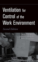 Ventilation for Control of the Work Environment - ISBN 9780471095323