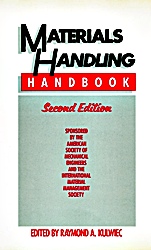 Materials Handling Handbook - ISBN 9780471097822