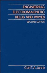 Engineering Electromagnetic Fields and Waves - ISBN 9780471098799