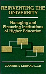 Reinventing the University: Managing and Financing Institutions of Higher Education - ISBN 9780471104520