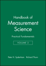 Handbook of Measurement Science, Volume 2: Practical Fundamentals - ISBN 9780471104933