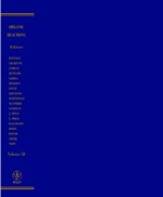 Organic Reactions, Volume 58 - ISBN 9780471105909
