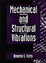 Mechanical and Structural Vibrations - ISBN 9780471106005