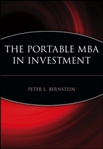 The Portable MBA in Investment - ISBN 9780471106616