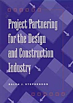 Project Partnering for the Design and Construction Industry - ISBN 9780471107163
