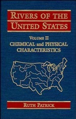 Rivers of the United States, Volume II: Chemical and Physical Characteristics - ISBN 9780471107521