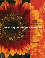 Total Quality Management: A Cross Functional Perspective - ISBN 9780471108047