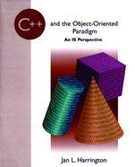 C++ and the Object–Oriented Paradigm: An IS Perspective - ISBN 9780471108801