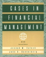 Cases in Financial Management - ISBN 9780471110439