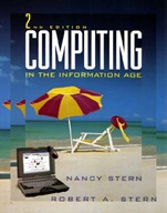 Computing in the Information Age - ISBN 9780471110613