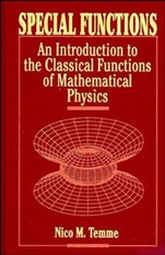 Special Functions: An Introduction to the Classical Functions of Mathematical Physics - ISBN 9780471113133