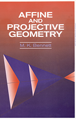 Affine and Projective Geometry - ISBN 9780471113157