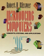 Introducing Computers: Concepts, Systems, and Applications - ISBN 9780471113607