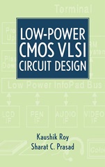 Low–Power CMOS VLSI Circuit Design - ISBN 9780471114888