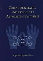 Chiral Auxiliaries and Ligands in Asymmetric Synthesis - ISBN 9780471116073