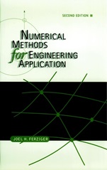 Numerical Methods for Engineering Applications - ISBN 9780471116219