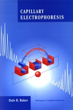 Capillary Electrophoresis - ISBN 9780471117636