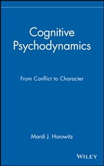 Cognitive Psychodynamics: From Conflict to Character - ISBN 9780471117728