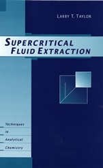 Supercritical Fluid Extraction - ISBN 9780471119906