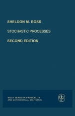 Stochastic Processes - ISBN 9780471120629