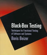 Black–Box Testing: Techniques for Functional Testing of Software and Systems - ISBN 9780471120940