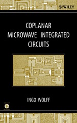 Coplanar Microwave Integrated Circuits - ISBN 9780471121015