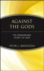 Against the Gods: The Remarkable Story of Risk - ISBN 9780471121046