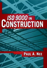 ISO 9000 in Construction - ISBN 9780471121213