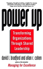 Power Up: Transforming Organizations Through Shared Leadership - ISBN 9780471121220