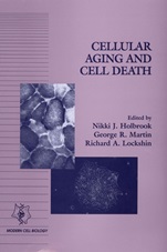 Cellular Aging and Cell Death - ISBN 9780471121237