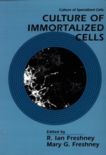 Culture of Immortalized Cells - ISBN 9780471121343