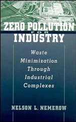 Zero Pollution for Industry: Waste Minimization Through Industrial Complexes - ISBN 9780471121640