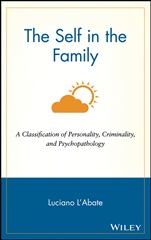 The Self in the Family: A Classification of Personality, Criminality, and Psychopathology - ISBN 9780471122470