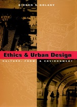 Ethics and Urban Design: Culture, Form, and Environment - ISBN 9780471122746