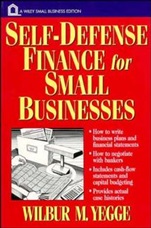 Self–Defense Finance: For Small Businesses - ISBN 9780471122951