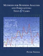 Methods for Business Analysis and Forecasting: Text and Cases - ISBN 9780471123842