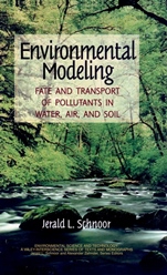 Environmental Modeling: Fate and Transport of Pollutants in Water, Air, and Soil - ISBN 9780471124368