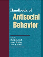 Handbook of Antisocial Behavior - ISBN 9780471124528